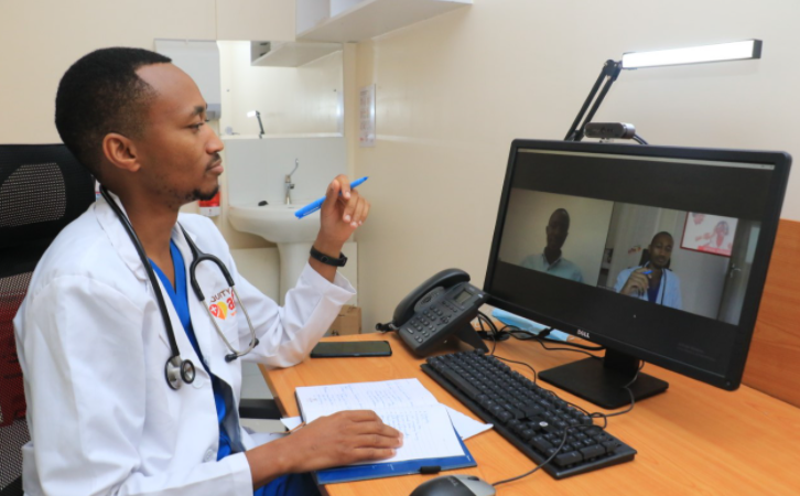 EQA Ngong Telemedicine