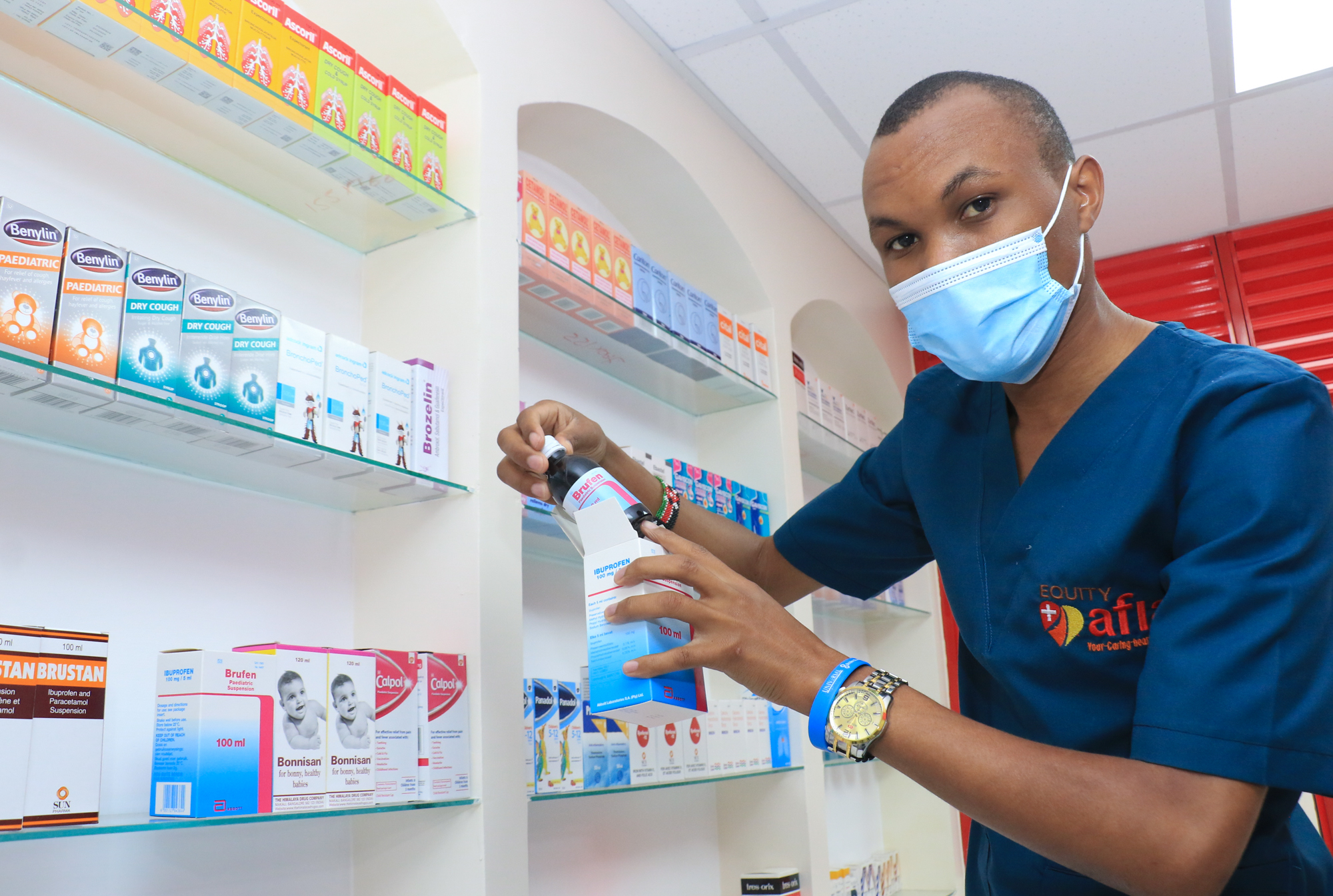 EQA Ngong Telemedicine