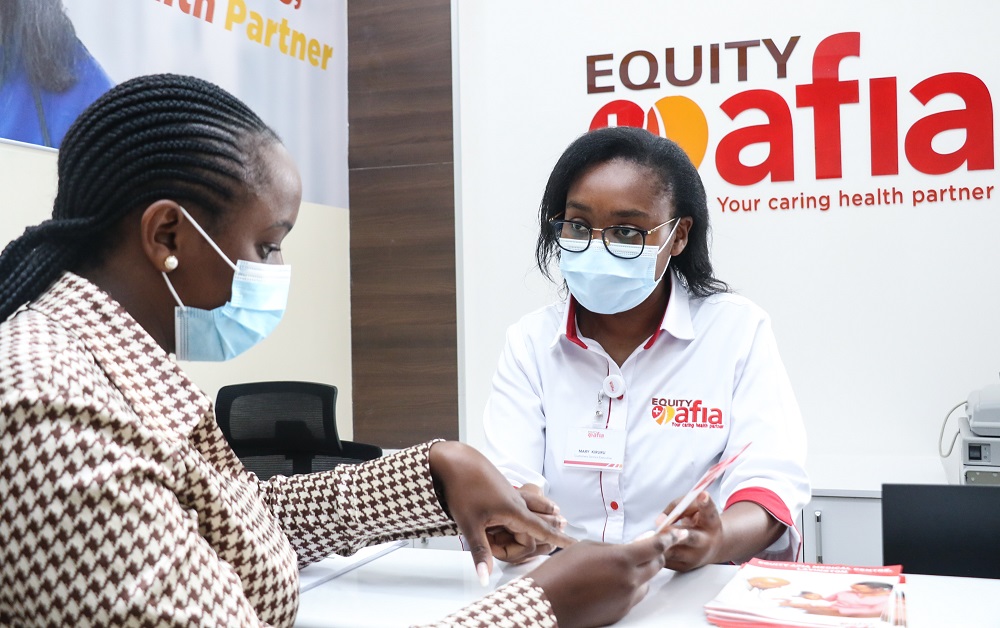 EQA Front Office Represetative, Lavington